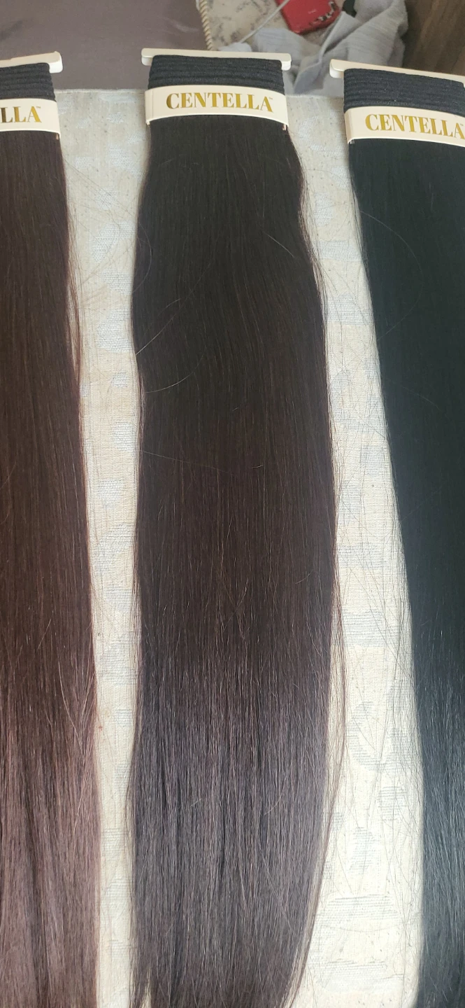 Centella Hair Couture Luxurious Weft 22" 100% Remy Human Hair - photo 3