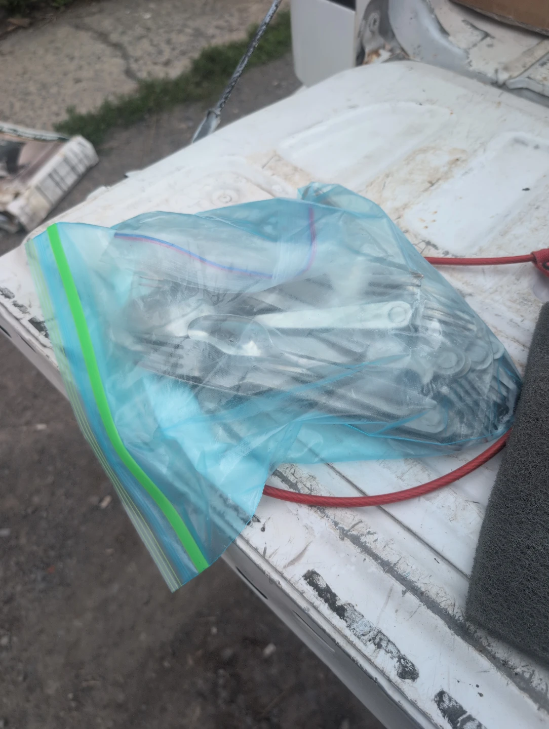Assorted Cutlery Set in Bag