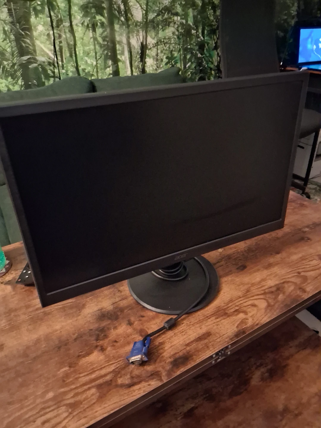 Acer Computer Monitor - photo 2