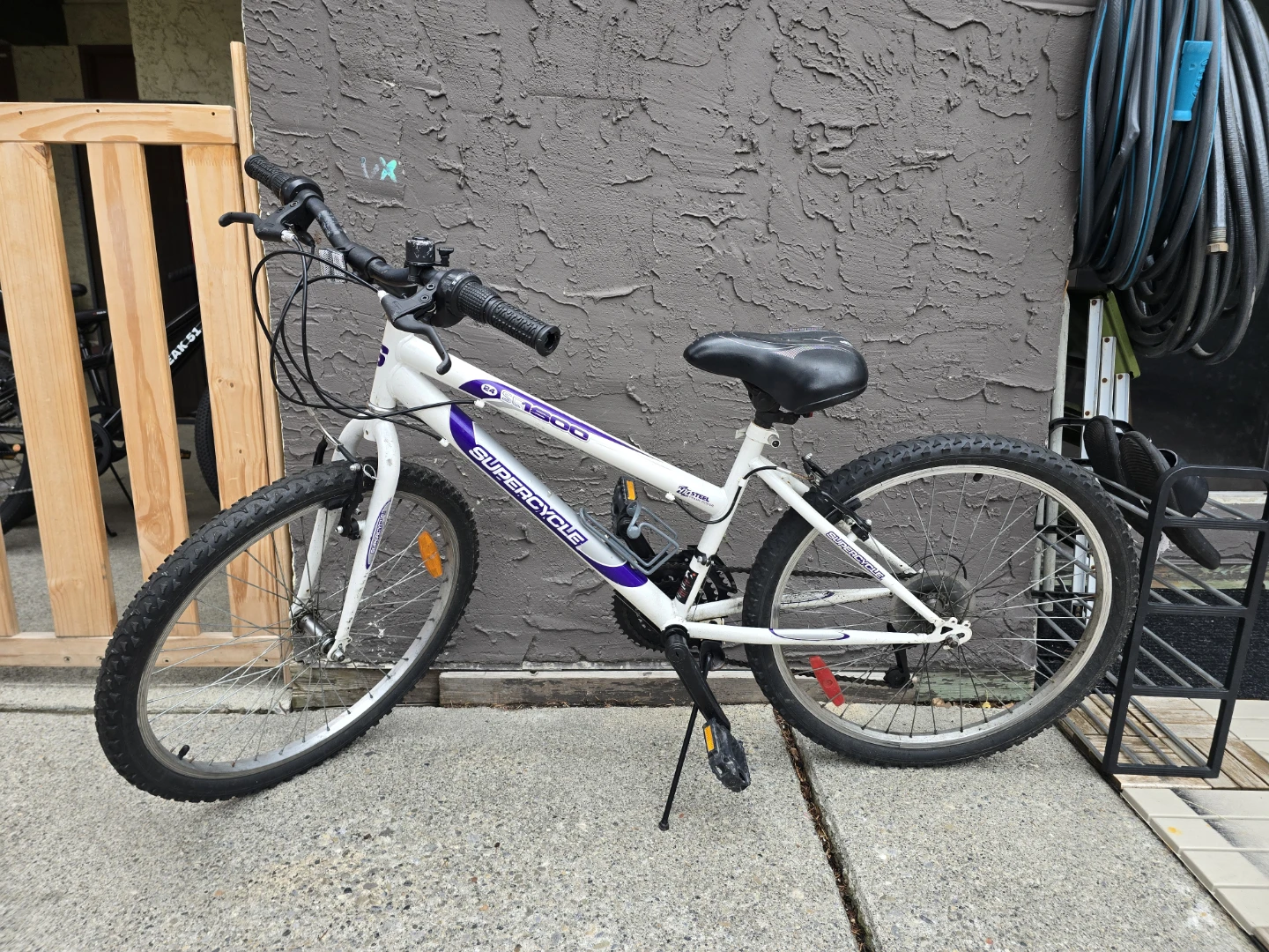 Supercycle 1600 bike 24 inch