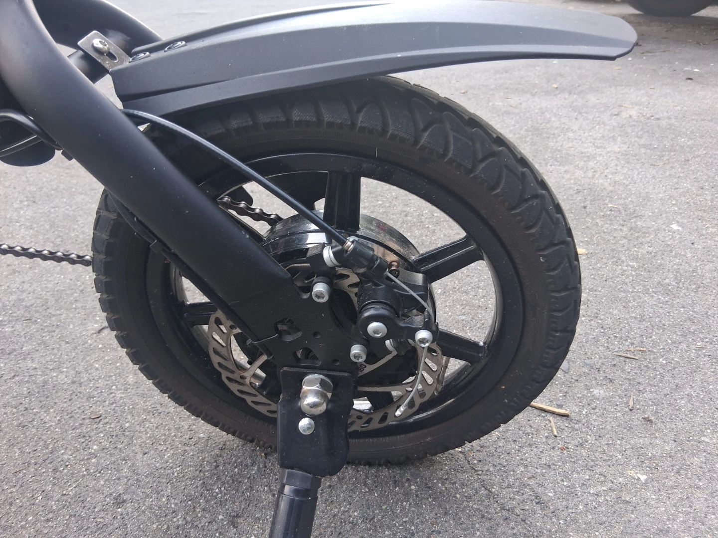 Jetson Electric Bike - photo 3