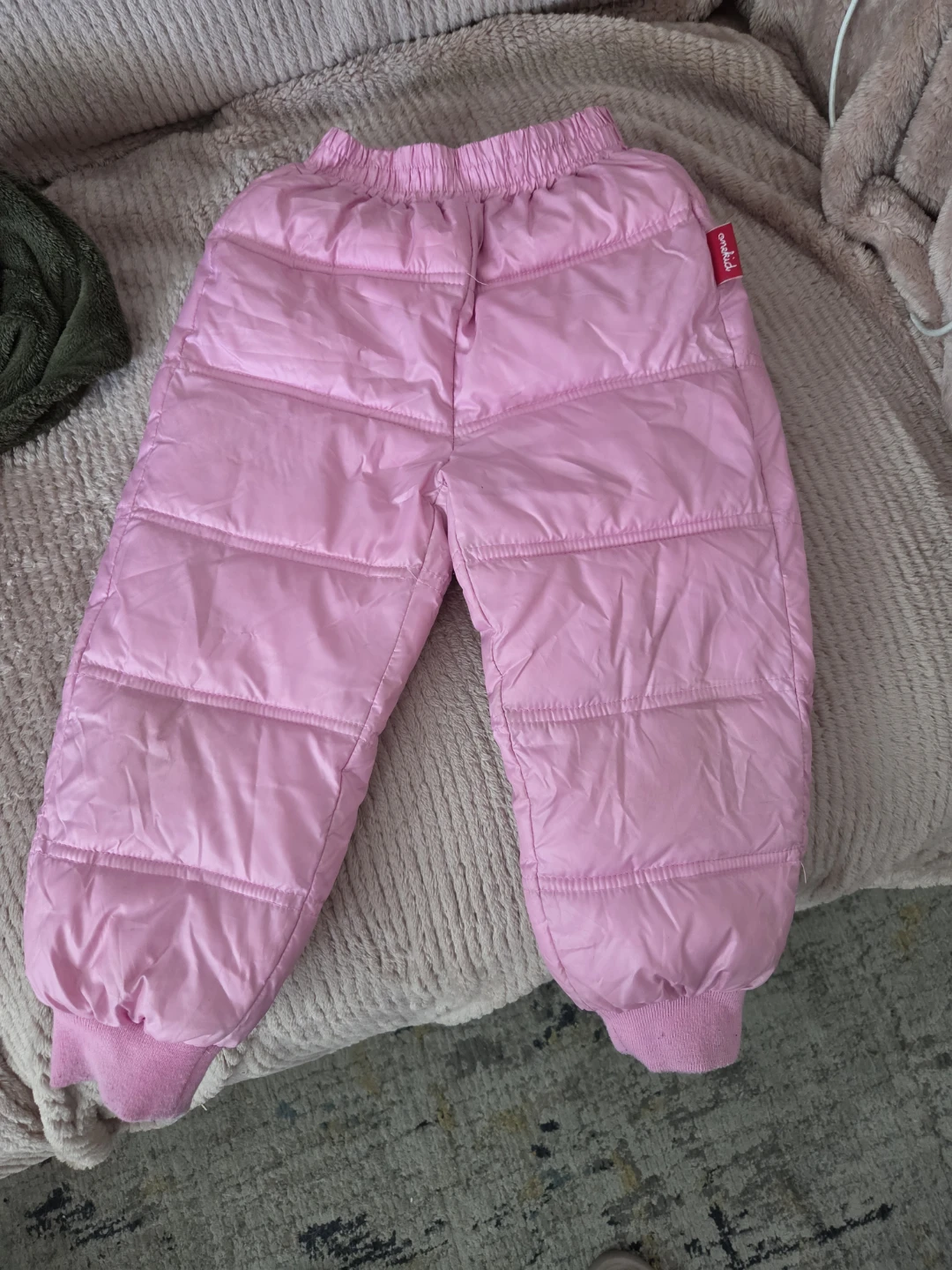 OneKid Packable Puffer Jacket and Pants Set Size 2 - photo 4
