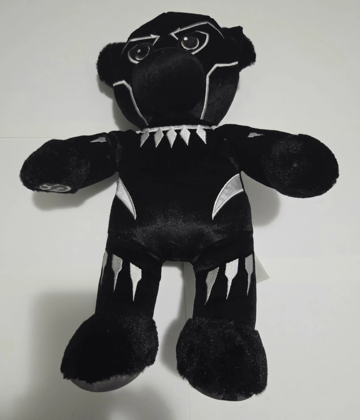 Marvel Black Panther Build a Bear