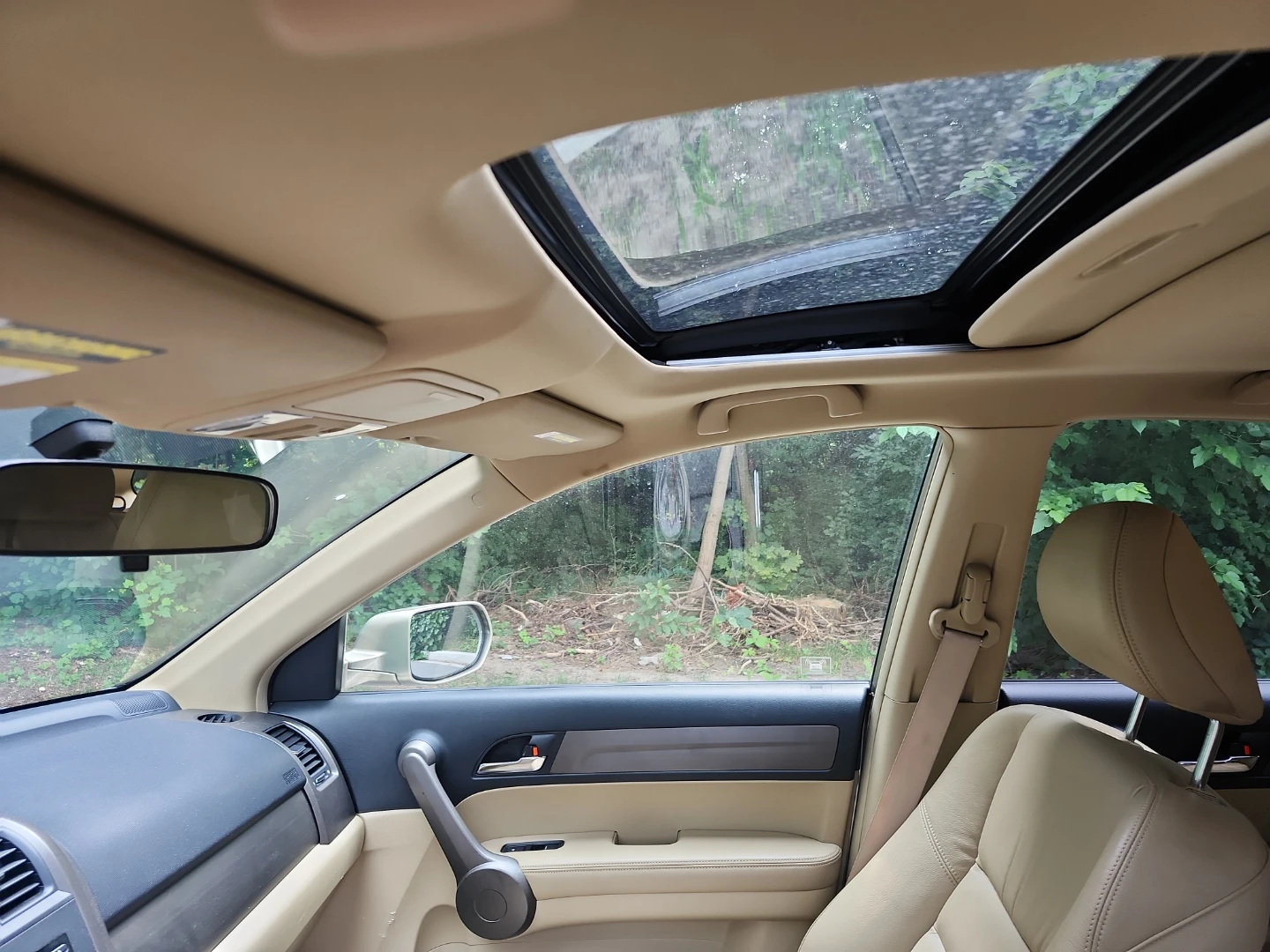 2008 HONDA CRV  SAFETY CERTIFIED 4WD - photo 4