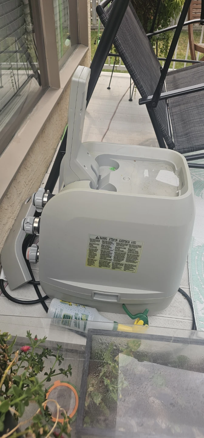Saluspa Hawaii Inflatable Hot Tub