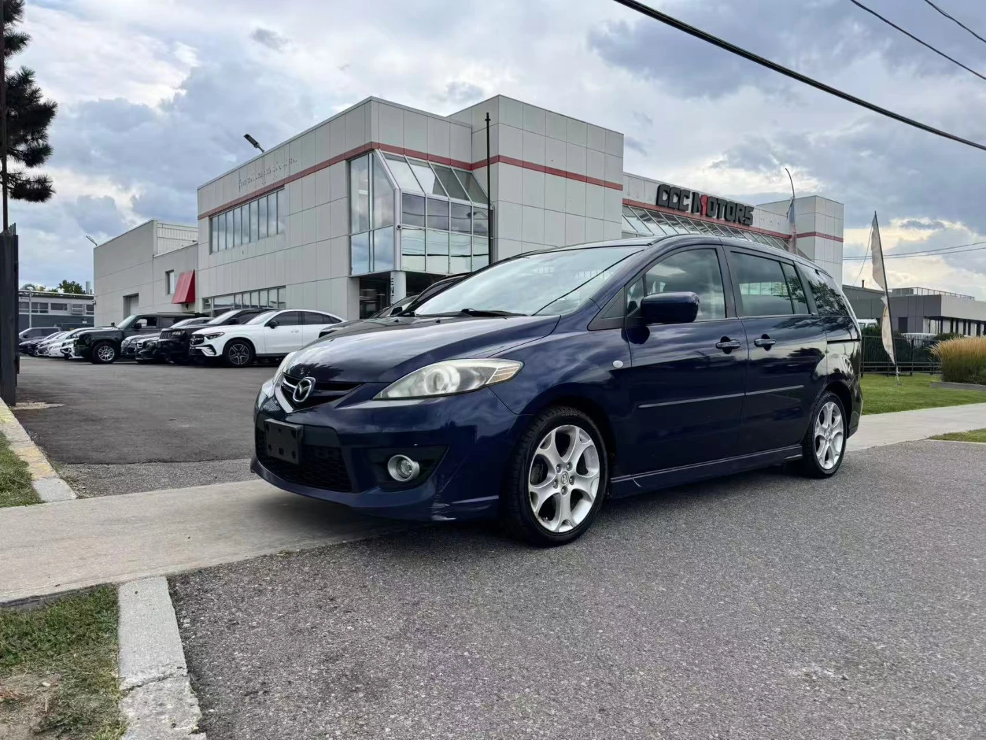 2008 Mazda5 GS Clean Carfax - photo 3