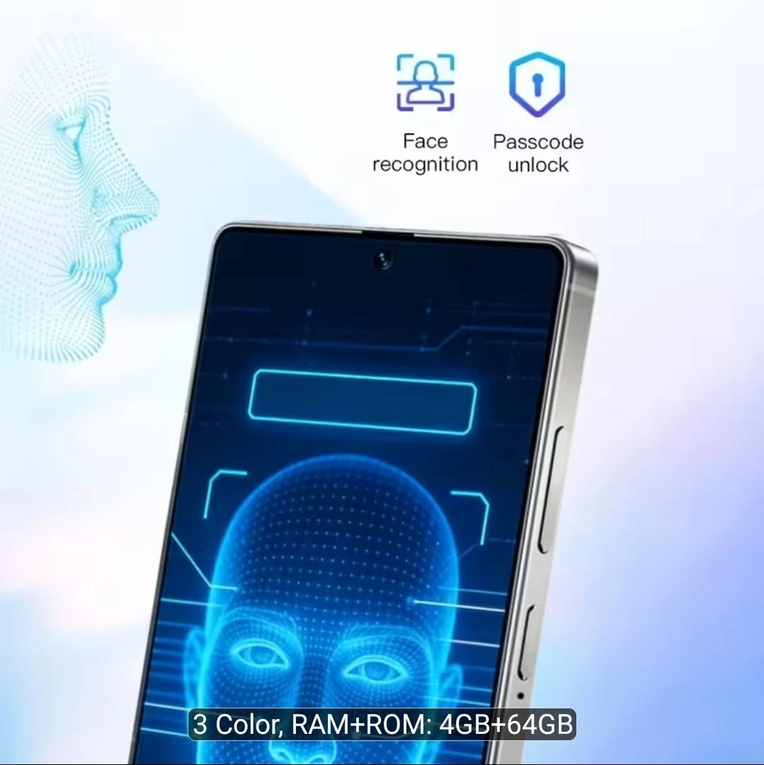 Smartphone 4GB RAM + 64GB Storage - photo 2