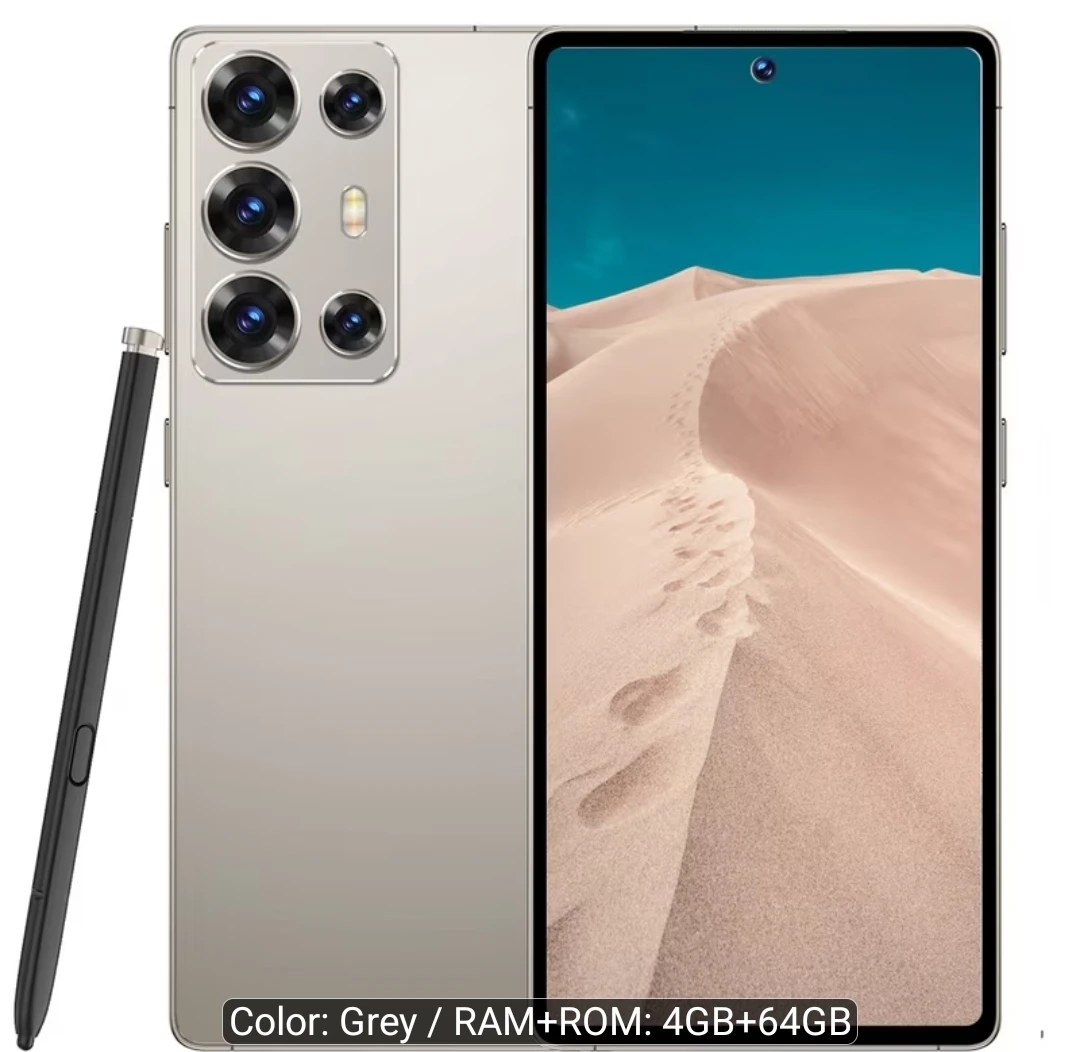 Smartphone 4GB RAM + 64GB Storage - photo 5