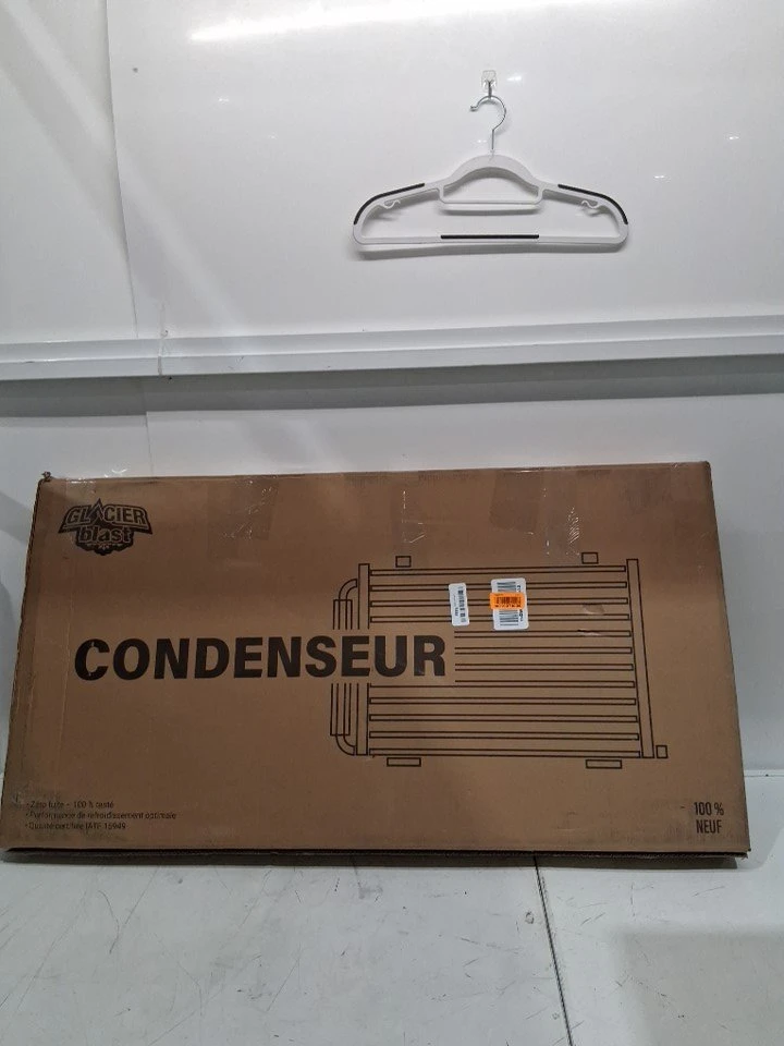 A/C Condenser for Select Subaru Models