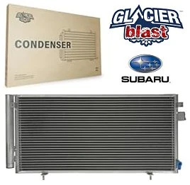 A/C Condenser for Select Subaru Models - photo 4