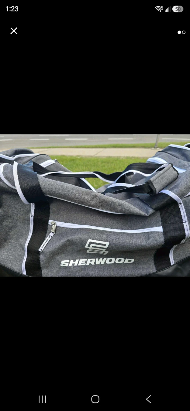 Sherwood Duffel Bag