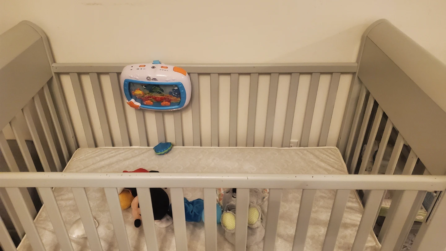 Baby Crib
