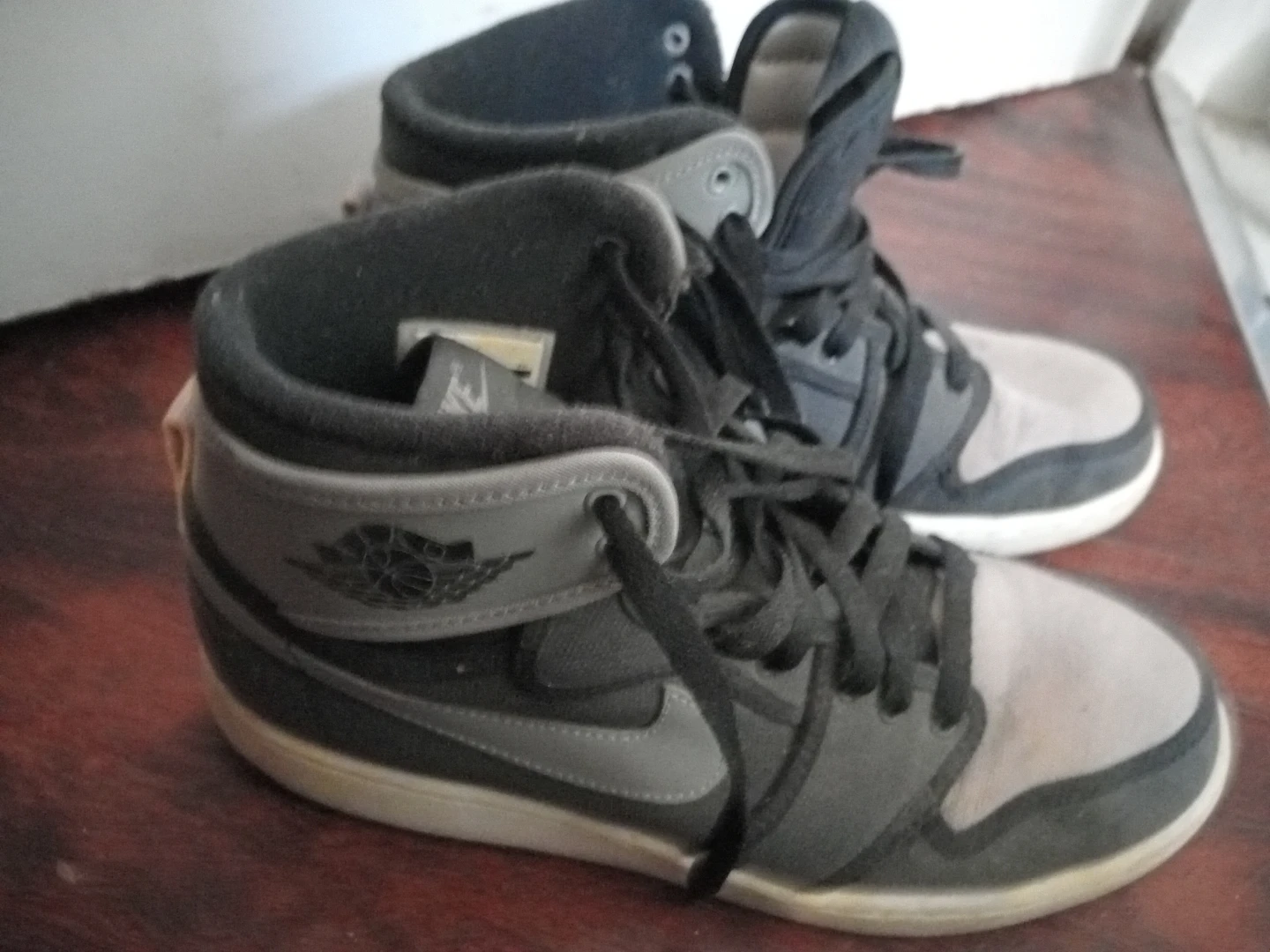 Nike Air Jordan 1 High Sneakers - 9 - photo 5