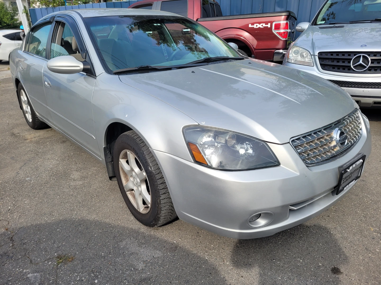 Nissan Altima 2.5 S Extra Sedan - photo 4