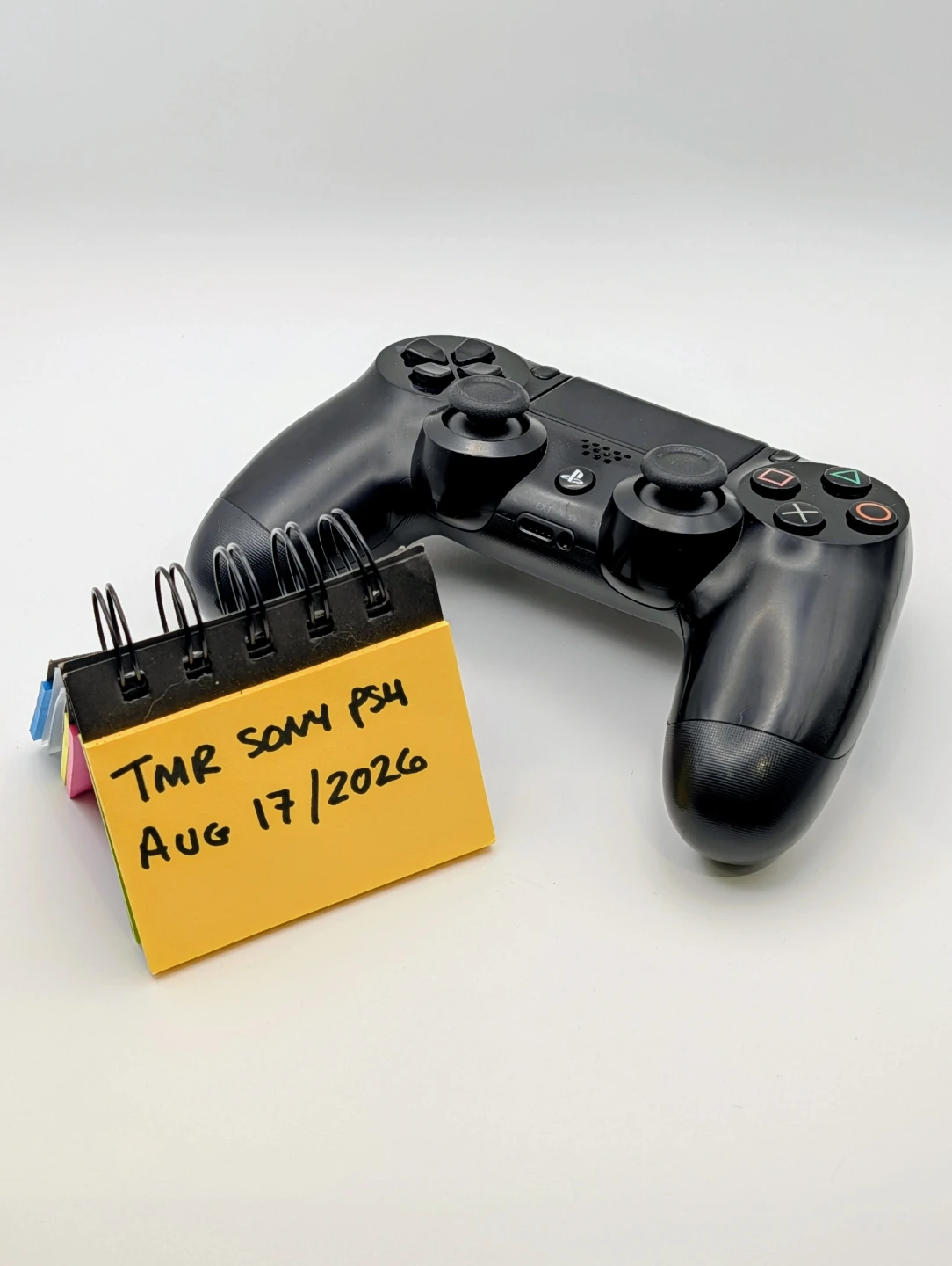 Sony PS4 – Upgraded Anti-Drift TMR (Black)