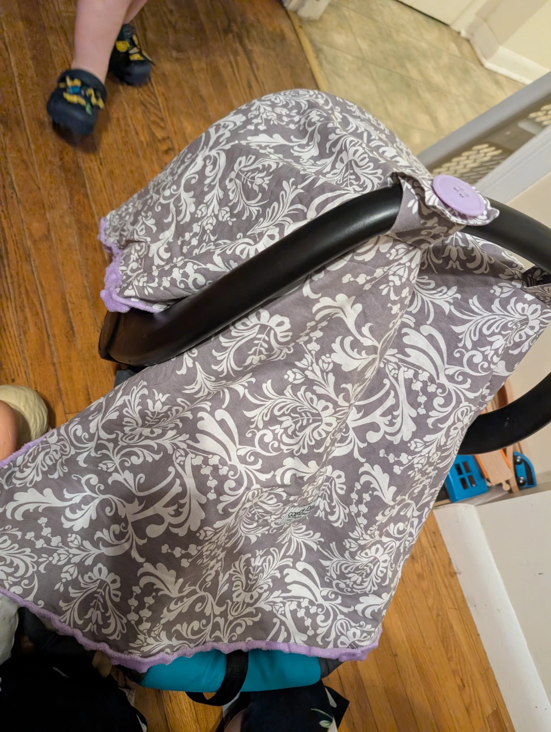 Car Seat Canopy Covers (2) - photo 5