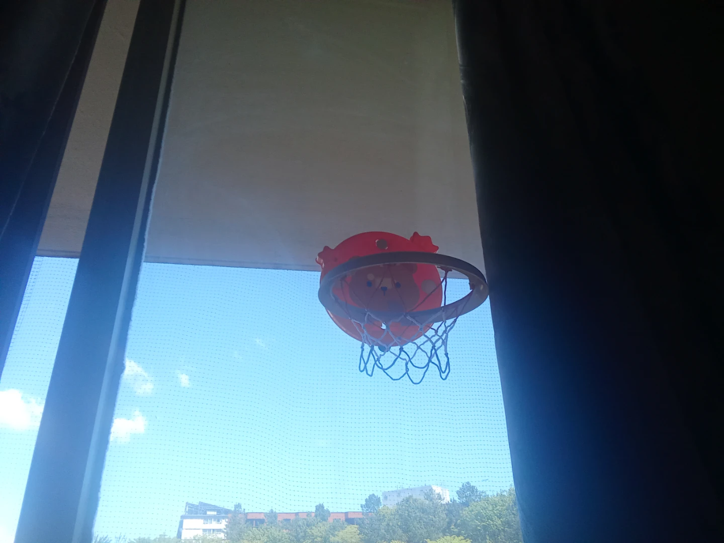 Kids Indoor Basketball Hoop