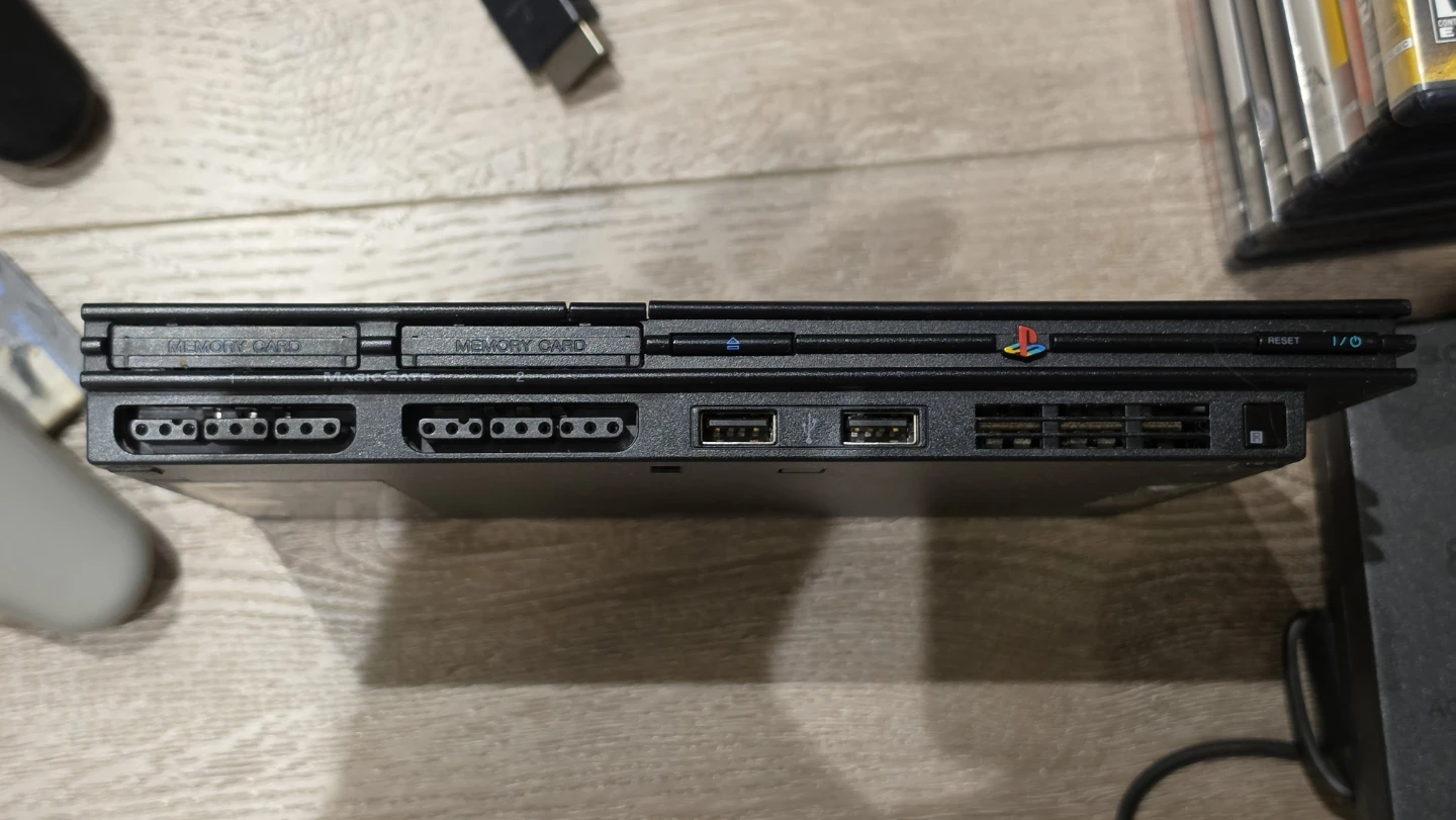 Sony PlayStation 2 Console with Accessories - photo 2