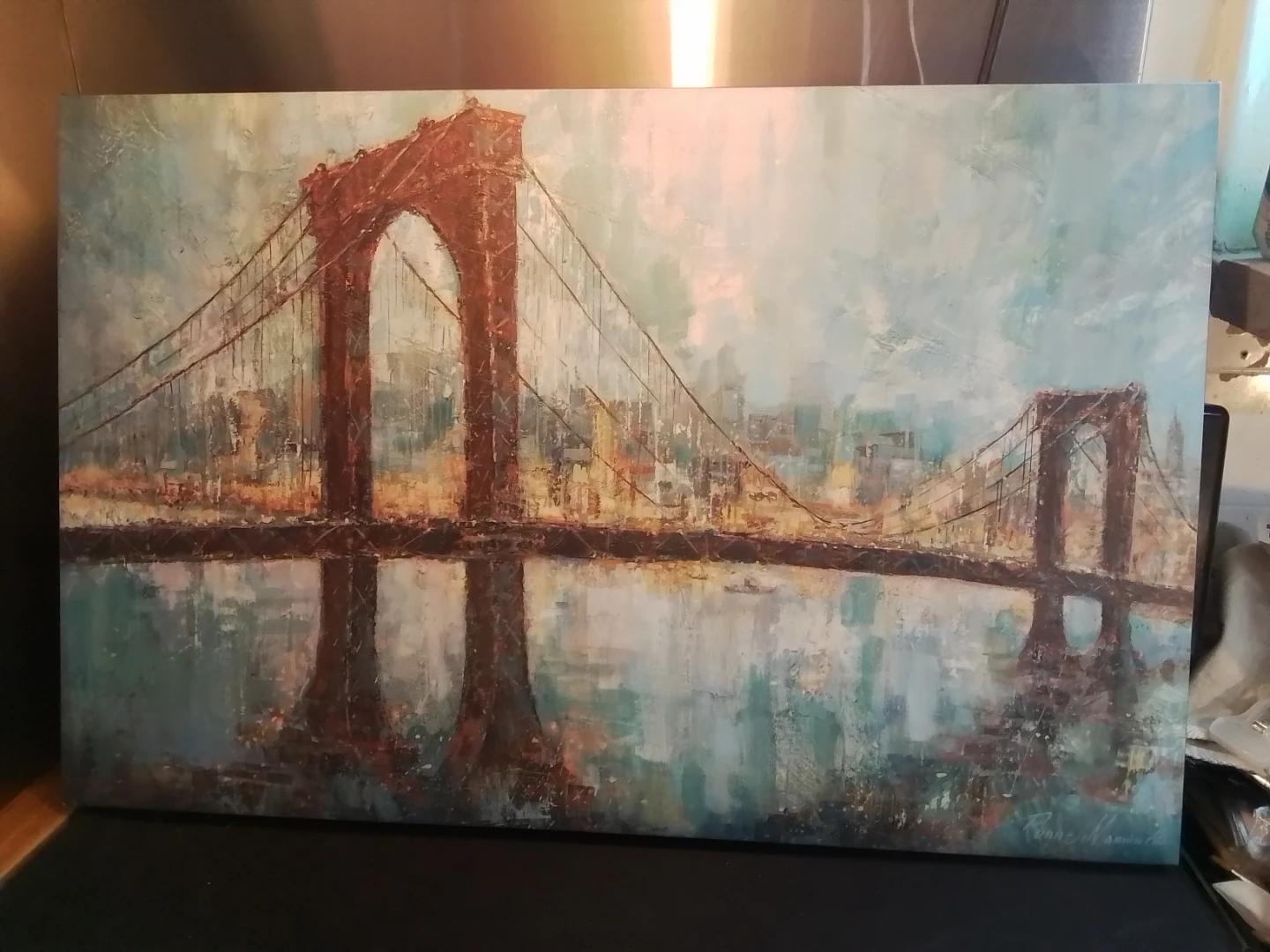 Ruane Manning "Manhattan Memories"