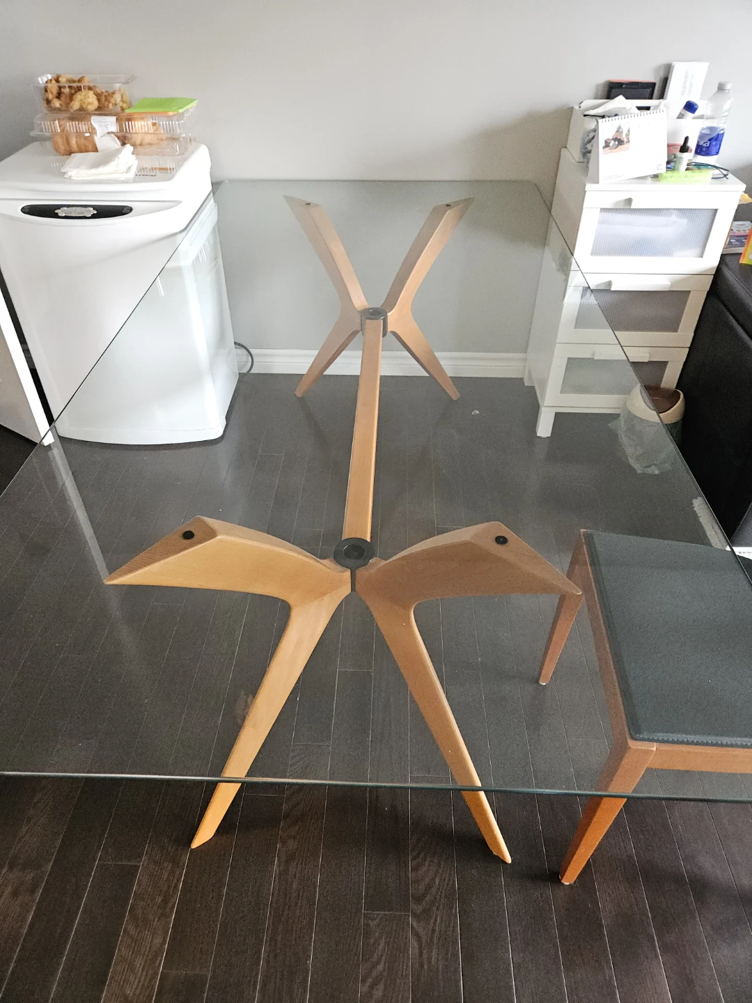 Ikea dining set - photo 2