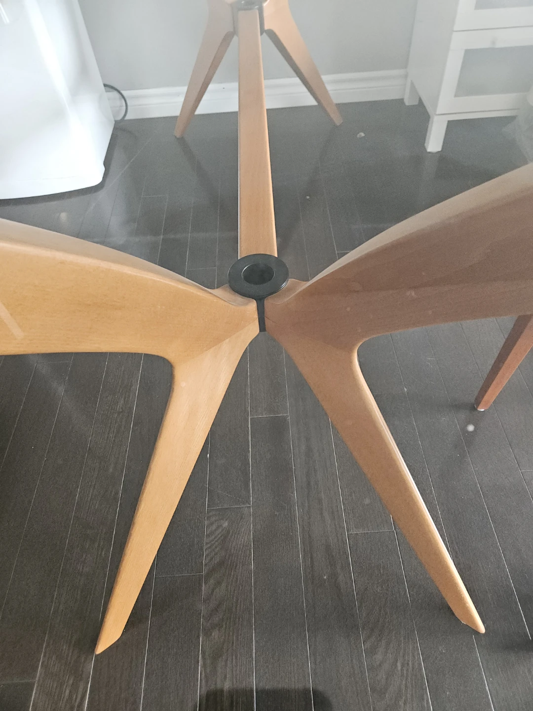 Ikea dining set - photo 3