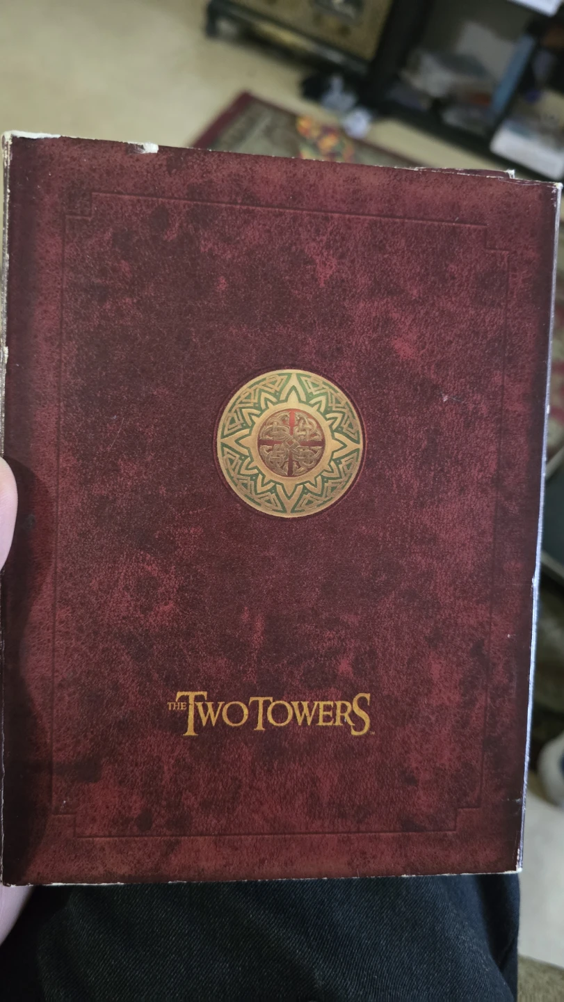 The Two Towers Special Extended DVD Edition