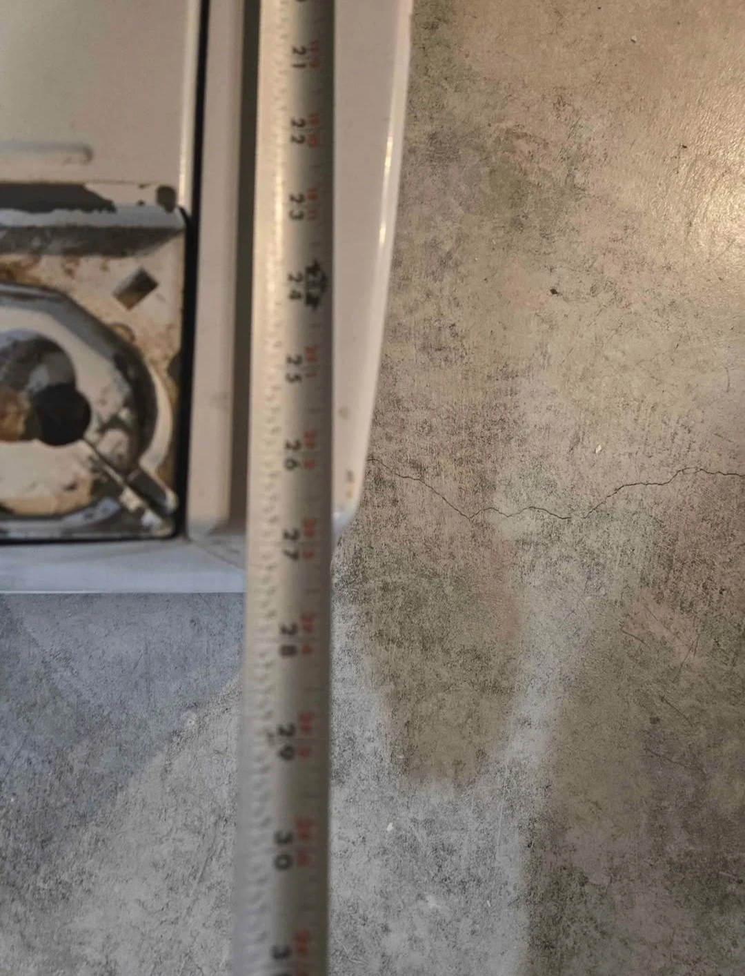 White Laundry Pedestal Drawer - photo 3