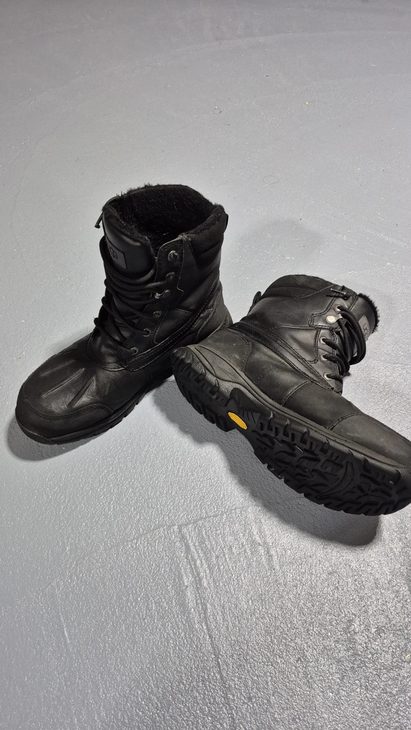 Ugg Men's Winter Boots USA 9 EU 42 - photo 3