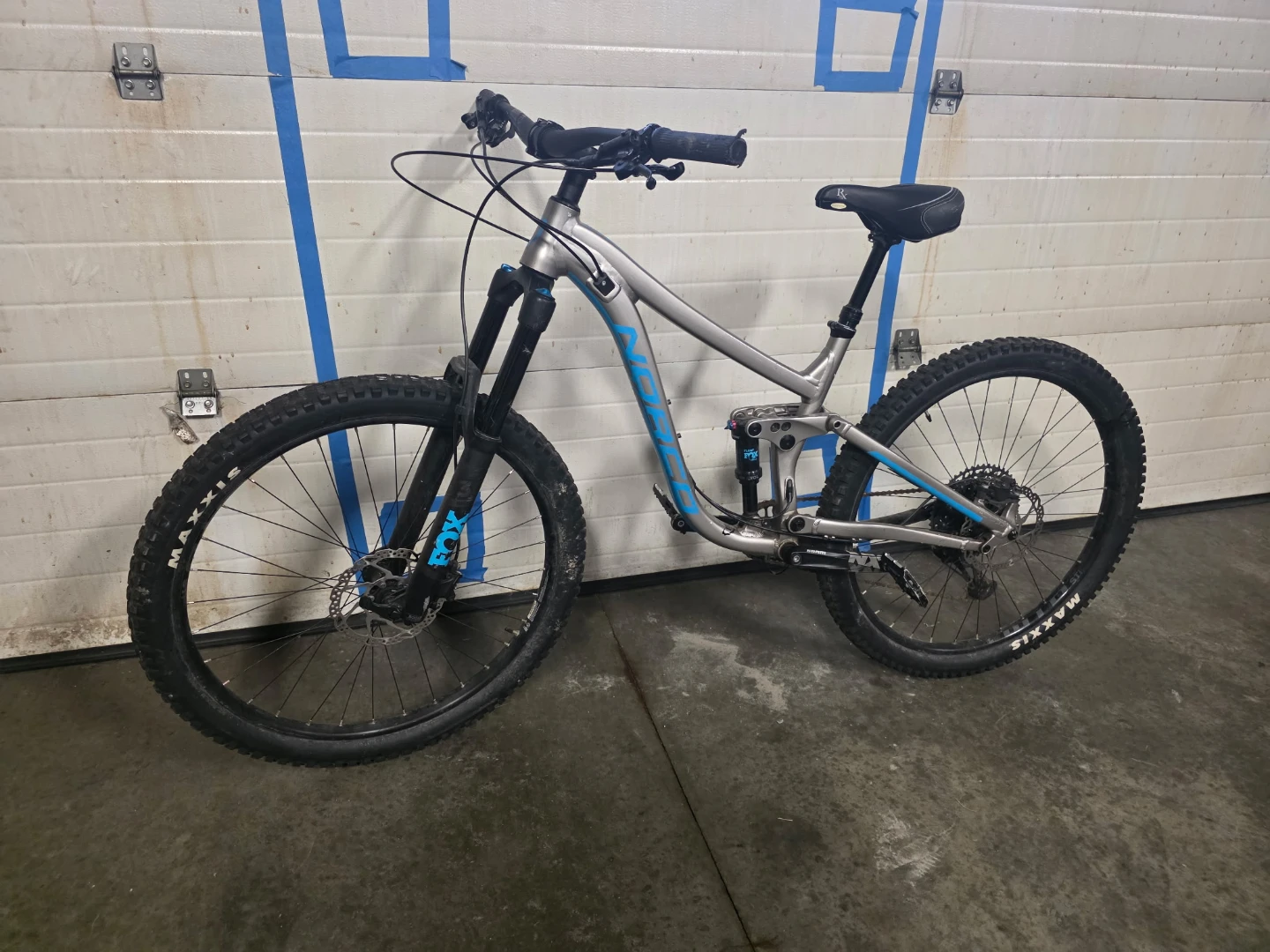 2019 Norco Sight A2 Women’s Full-Suspension Bike – Medium