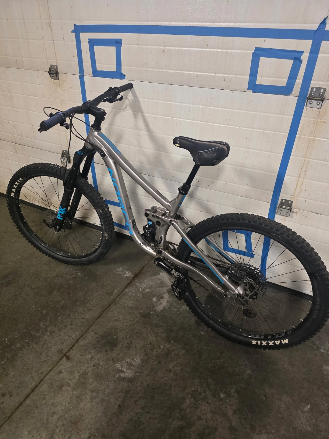 2019 Norco Sight A2 Women’s Full-Suspension Bike – Medium - photo 2