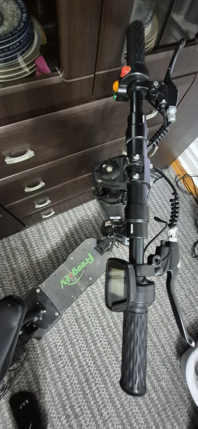 Freegoev modded electric scooters - photo 5