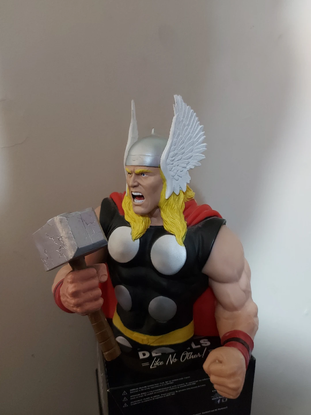 Marvel Thor Bust Bank - photo 3