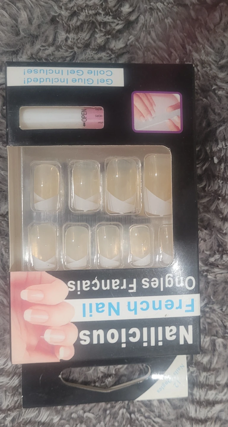 Nailicious Tivoli nail set - photo 5