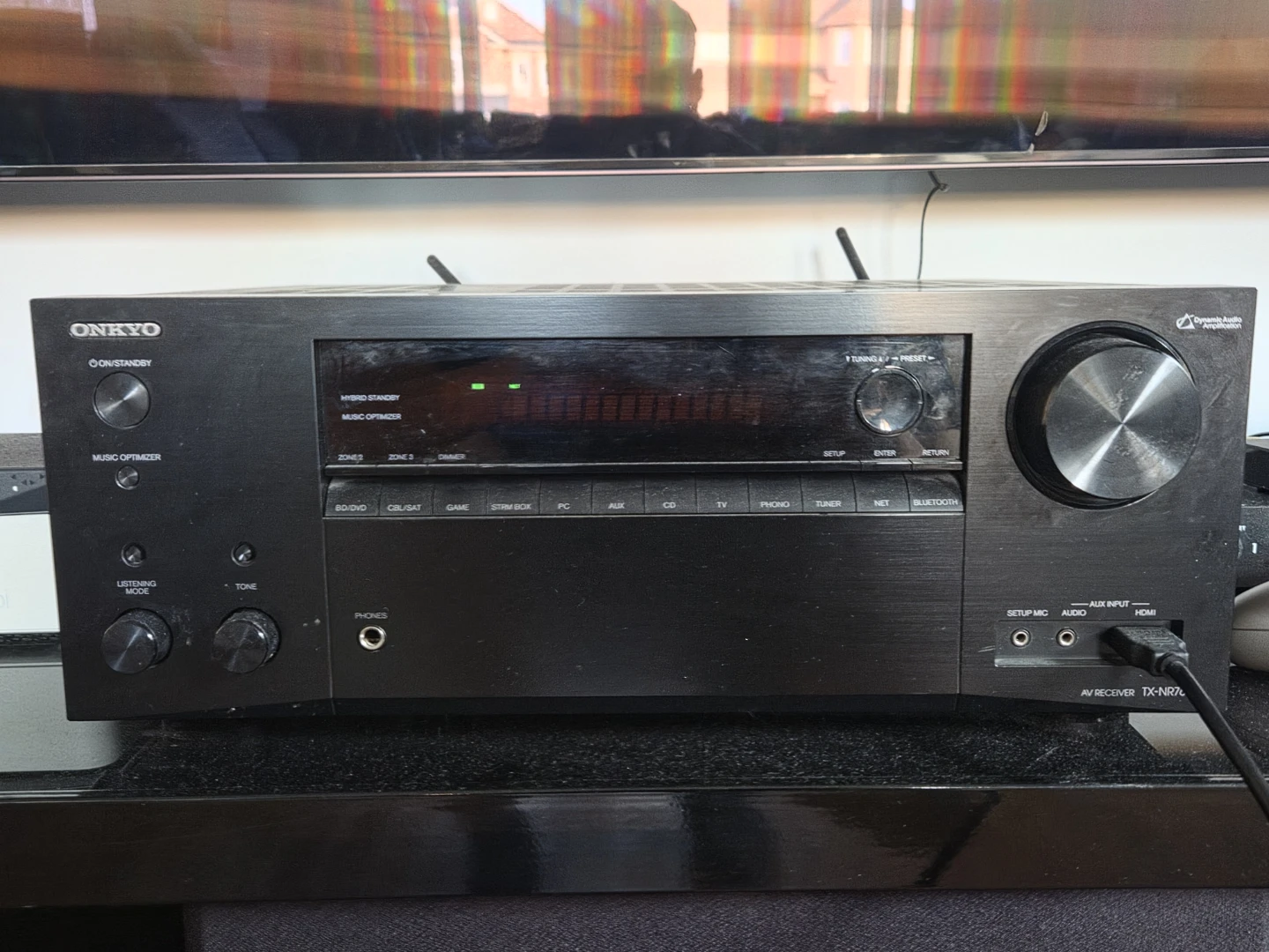 Onkyo AV Receiver TX-NR797
