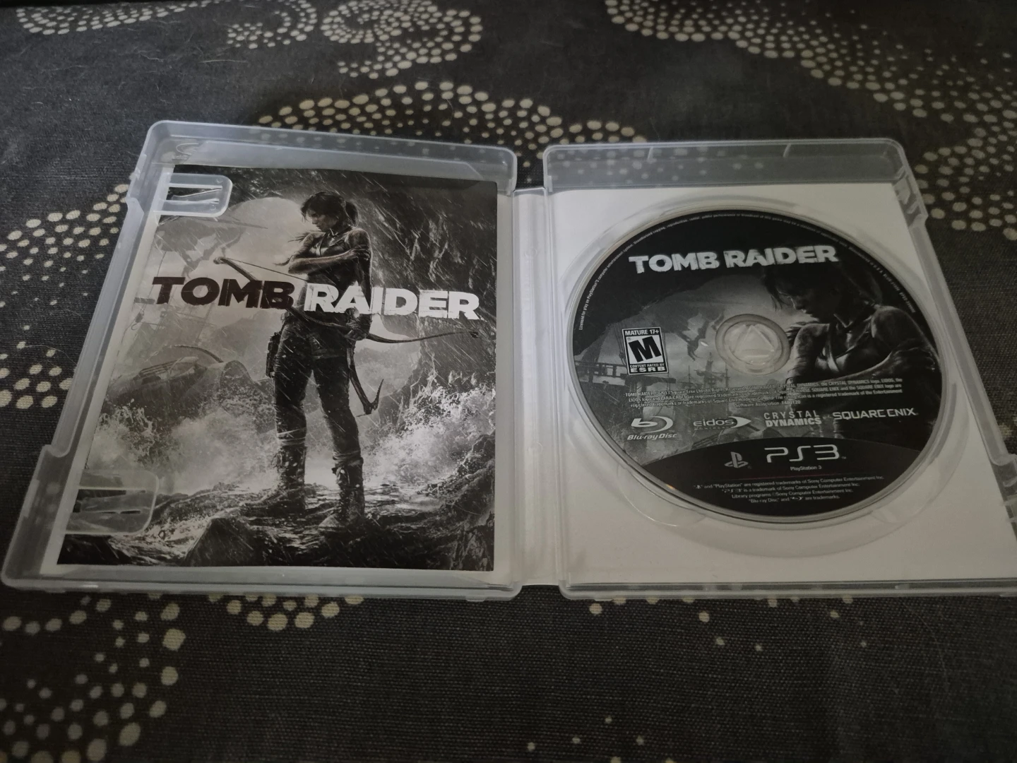 Tomb Raider Video Game for PS3 - photo 2