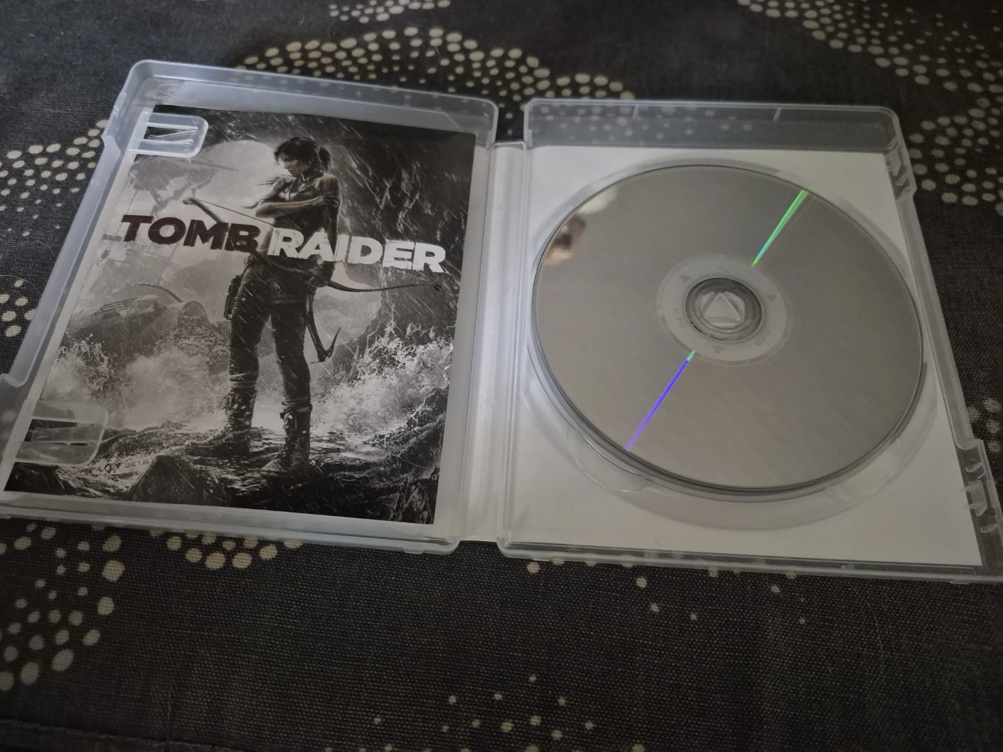 Tomb Raider Video Game for PS3 - photo 3