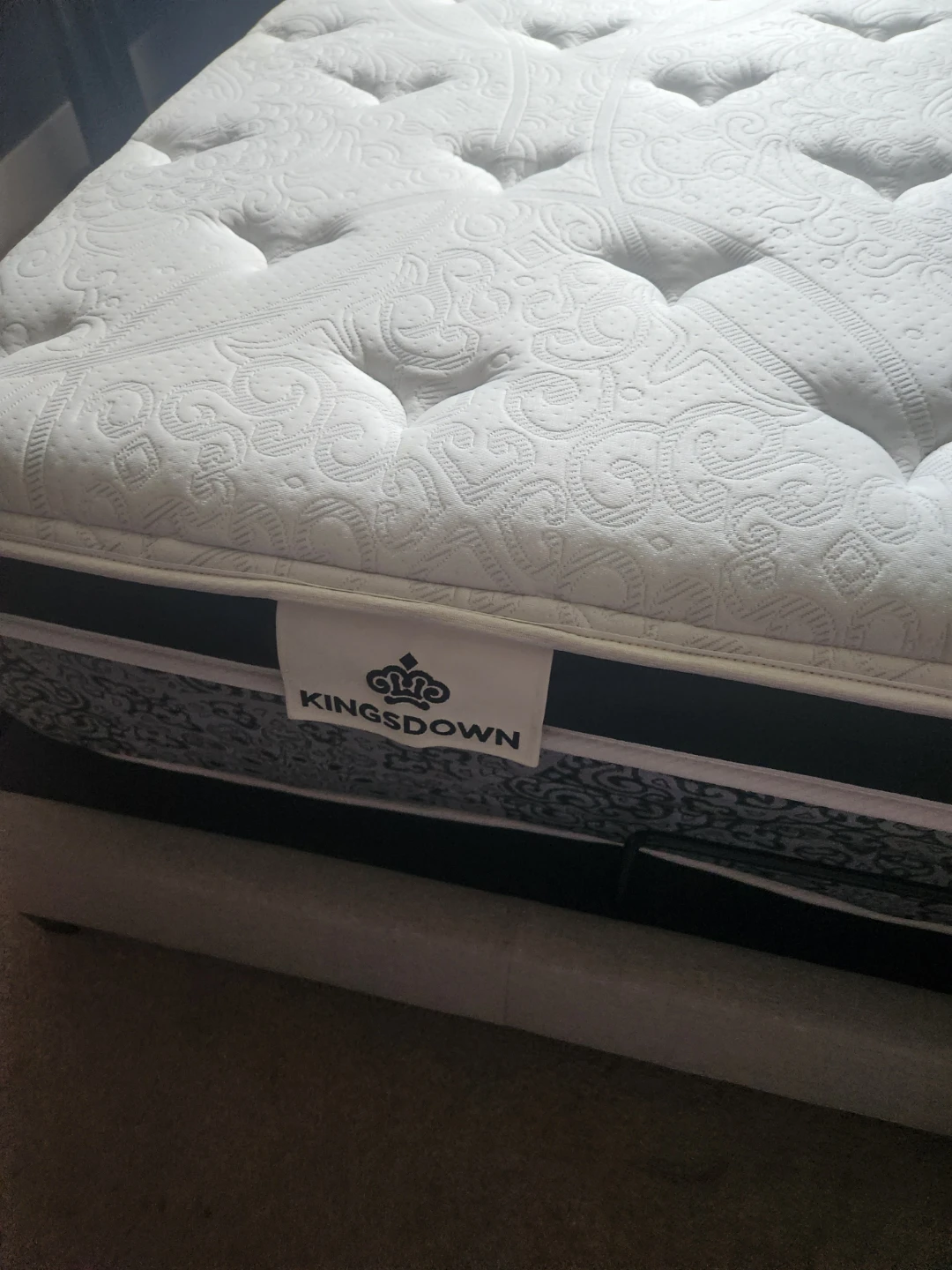 Top split mattress - photo 2