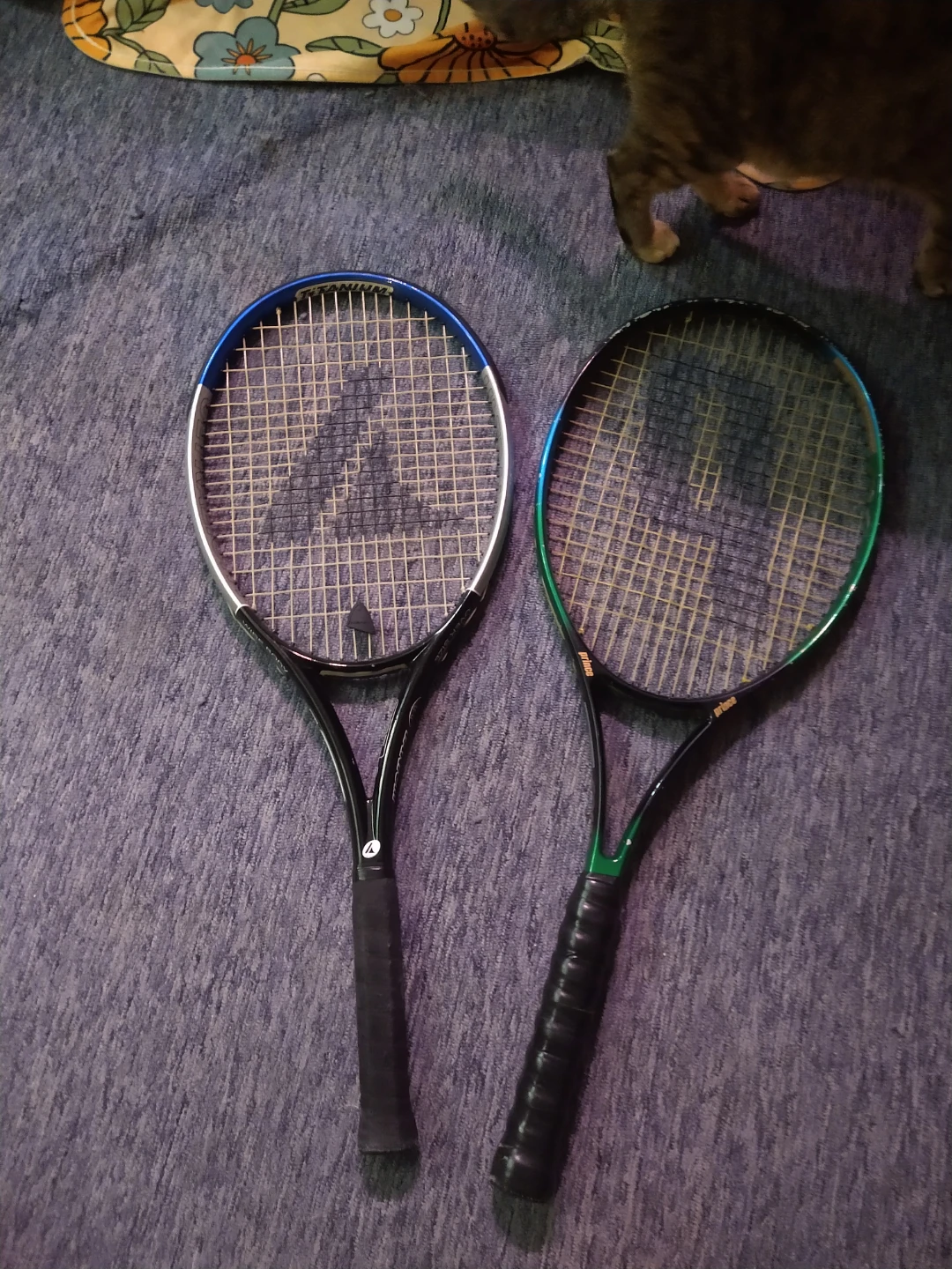 Tennis Racquets