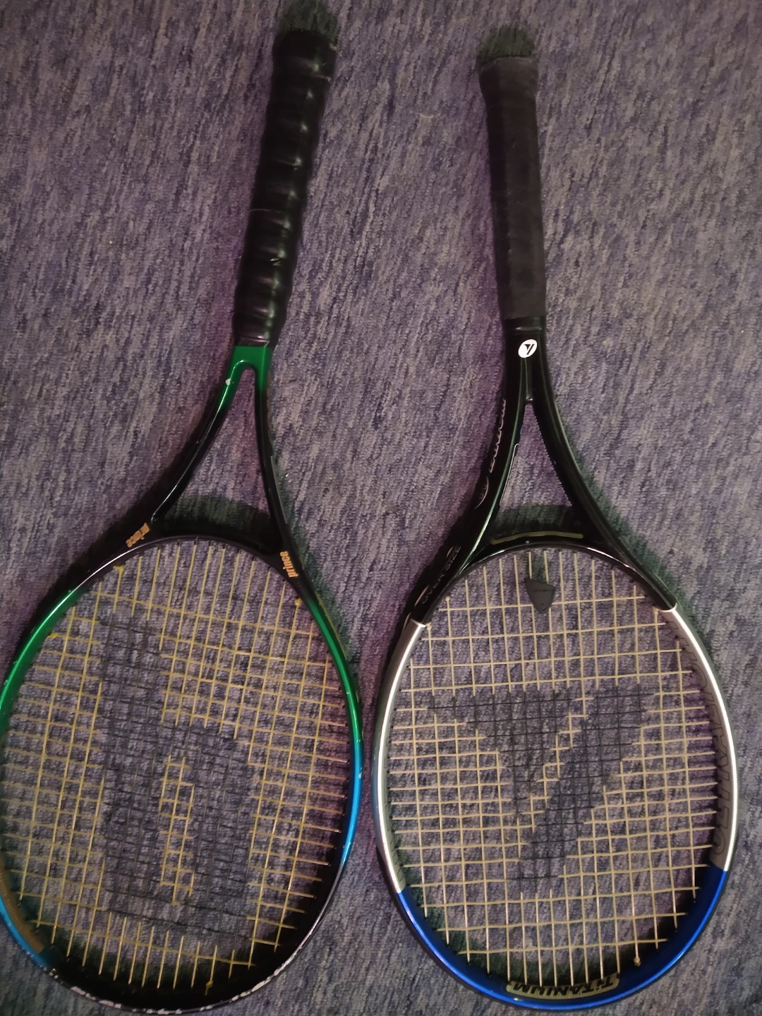 Tennis Racquets - photo 4