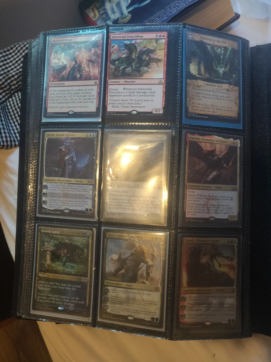 Ultra Pro Pro-Binder Magic The Gathering Card Binder - photo 3