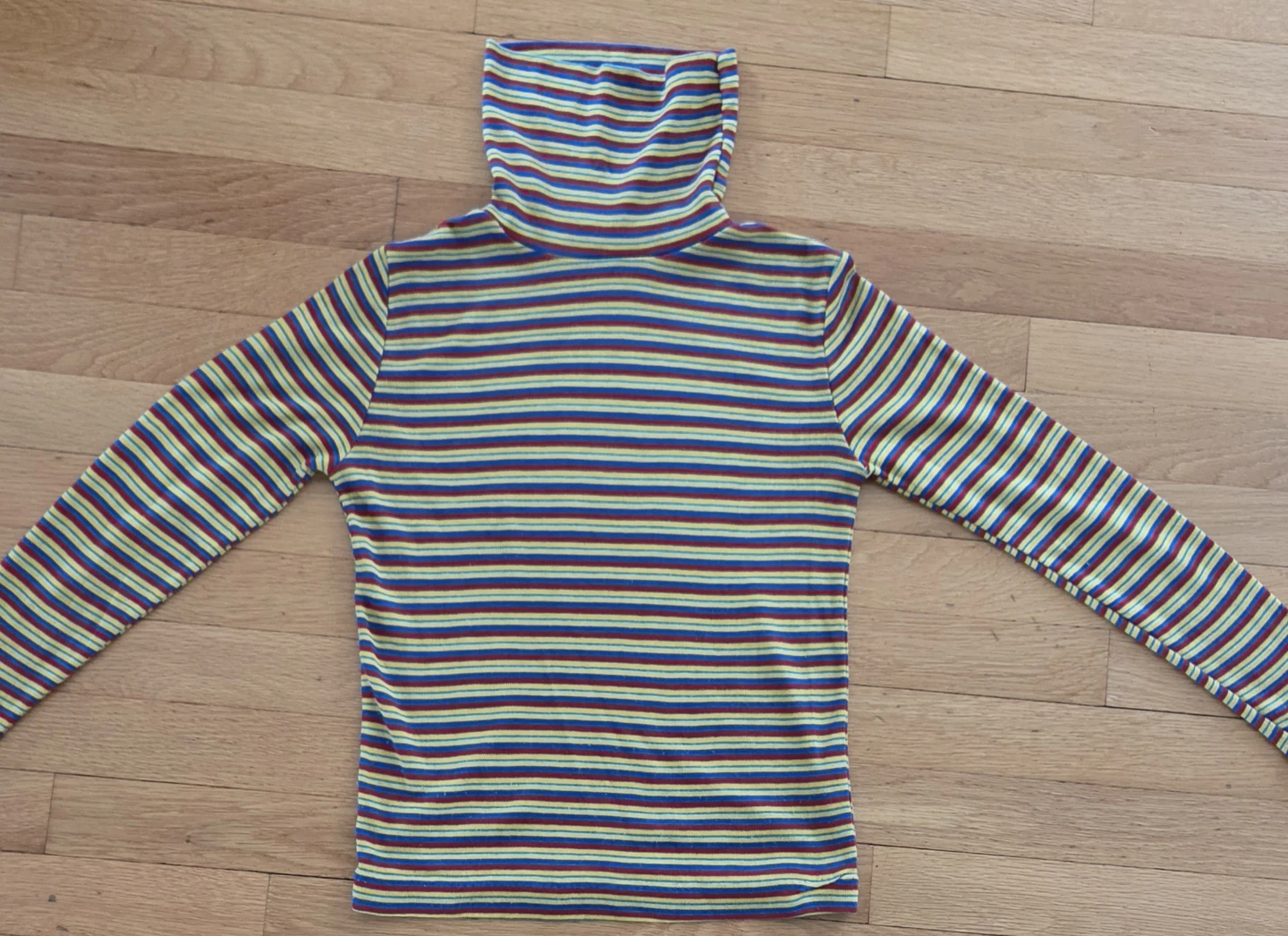 Mr. Love. Livible Striped Turtleneck - photo 2