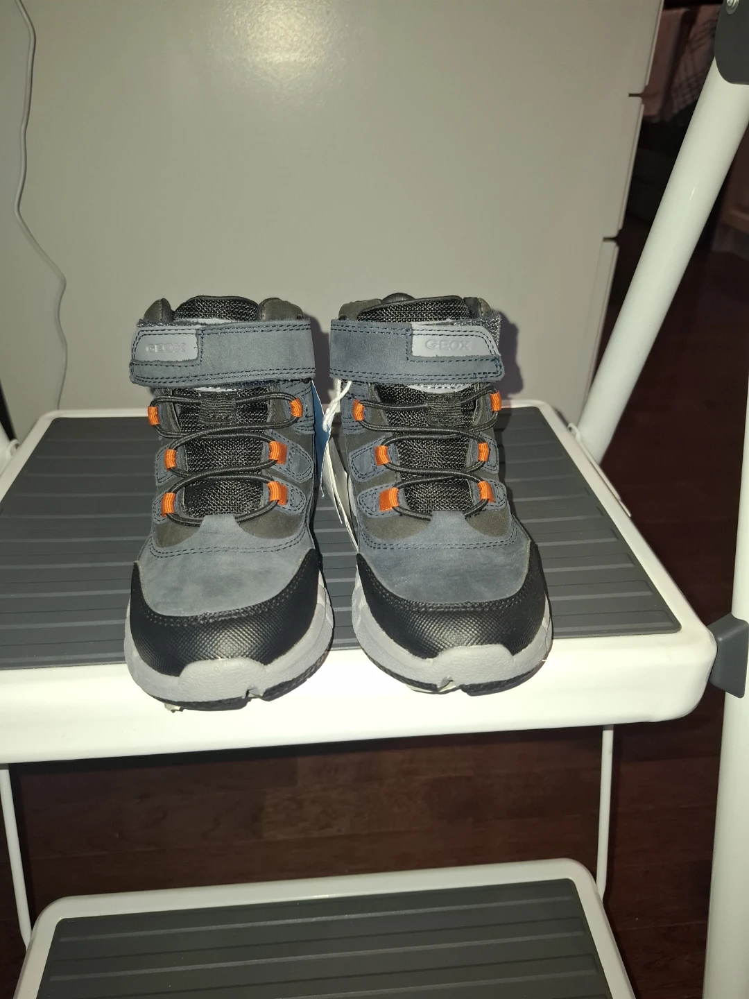 Geox Amphibiox Waterproof Winter Boots Kids Size 10 Toddler