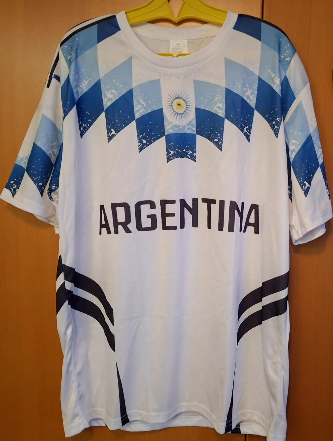 Argentina soccer T Shirt