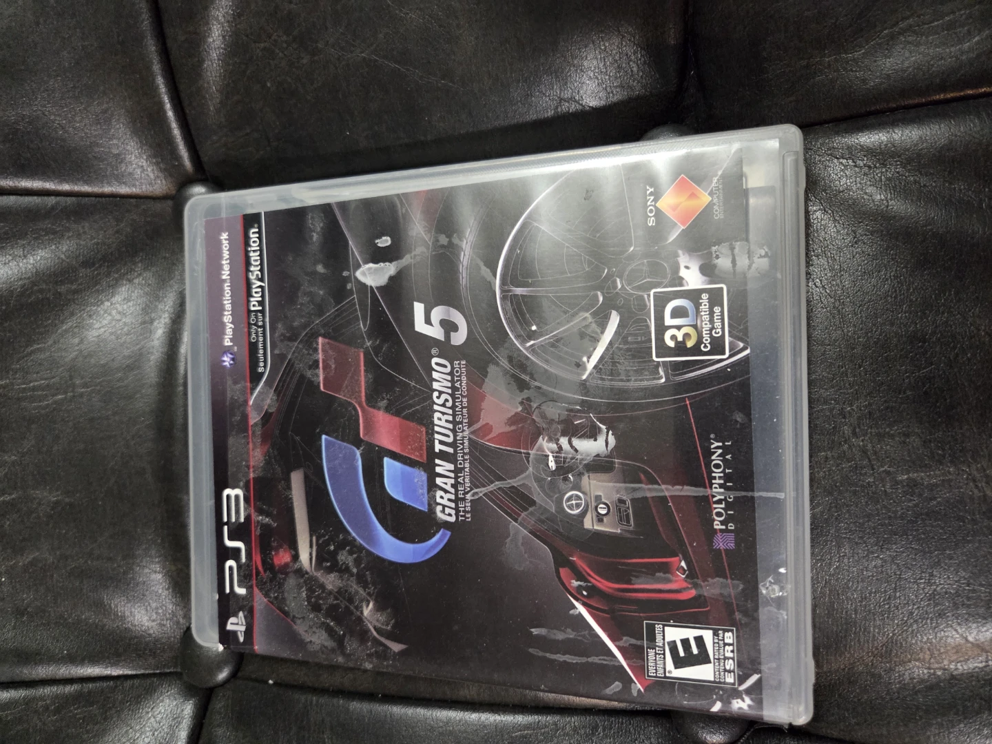 Gran Turismo 5 PS3