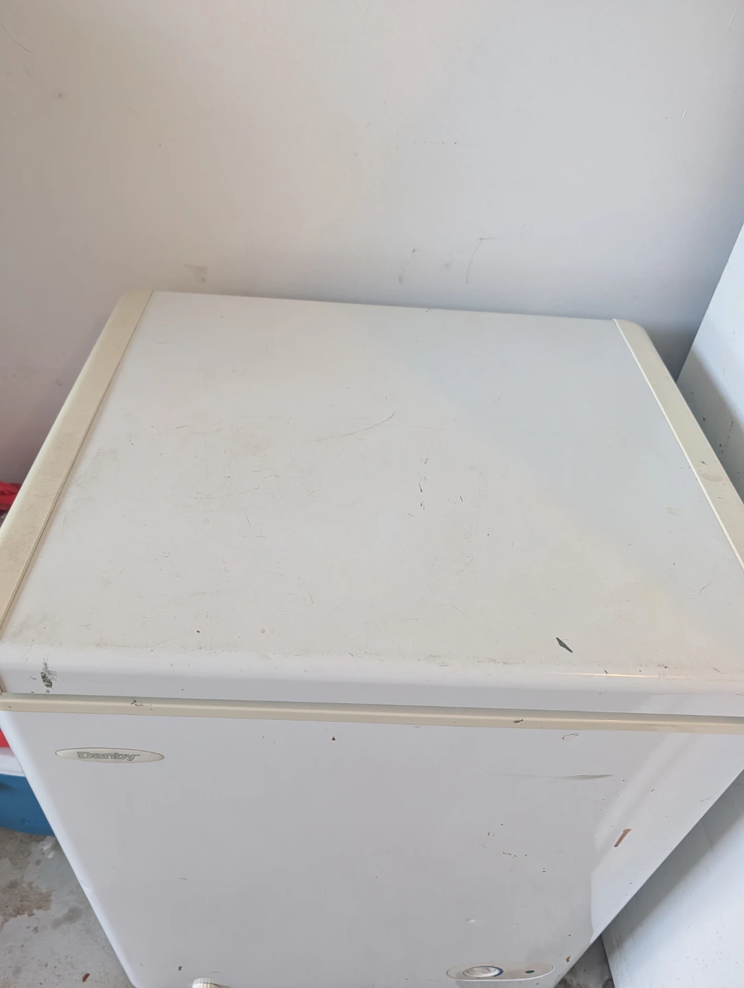 Danby Chest Freezer