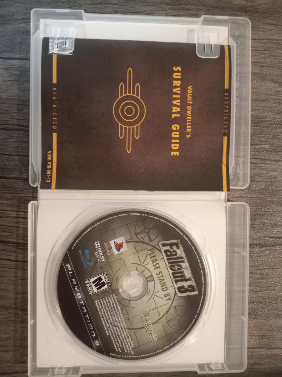 Fallout 3 Game of the Year Edition for PlayStation 3 - photo 3