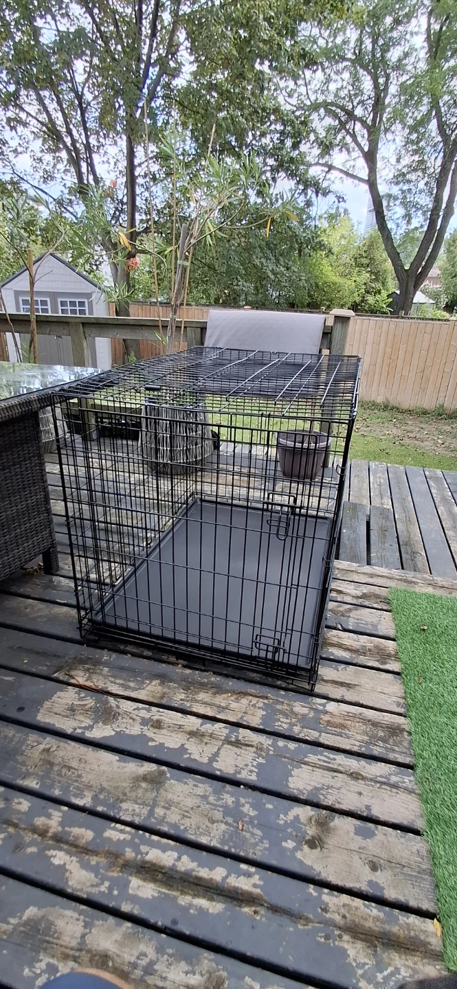 Dog Crate - photo 2
