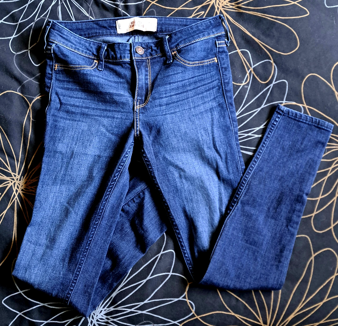 Hollister Jean Leggings