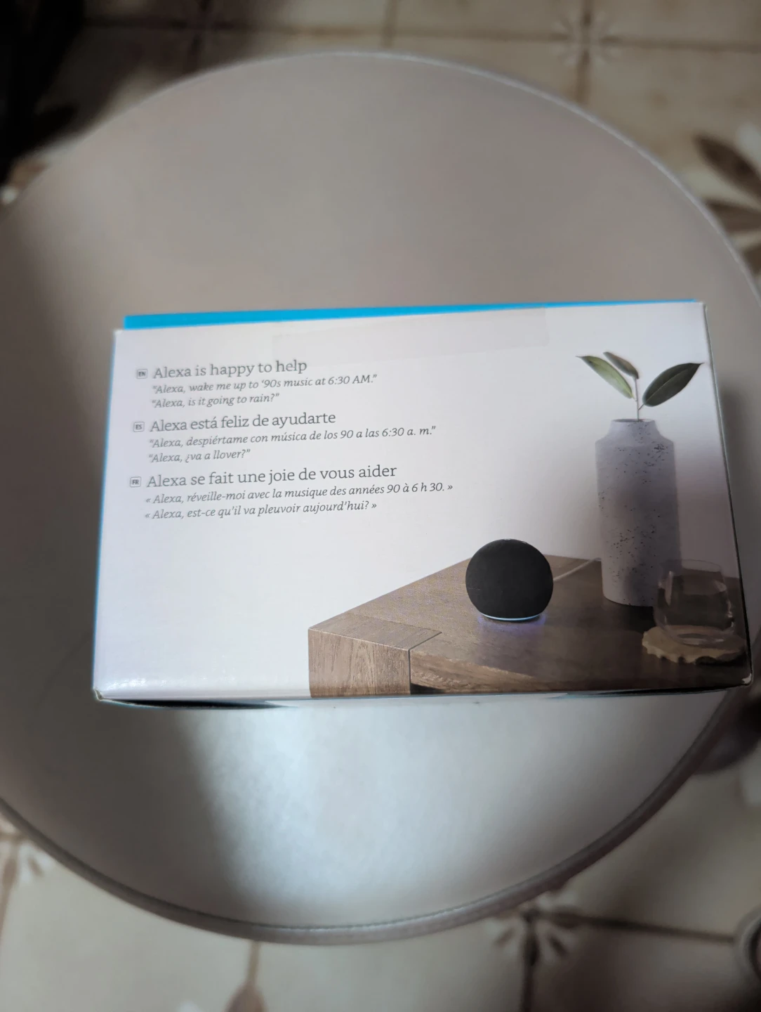 Amazon Echo Dot Smart Speaker - photo 2