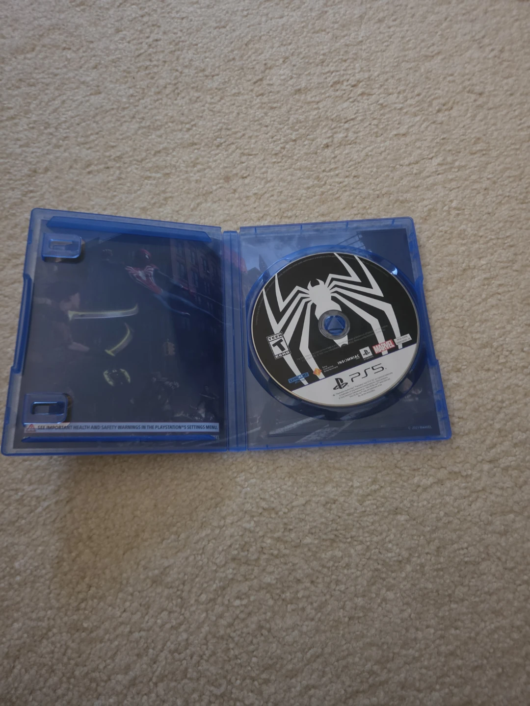 PS5 Marvel's Spider-Man 2 Launch Edition - photo 3